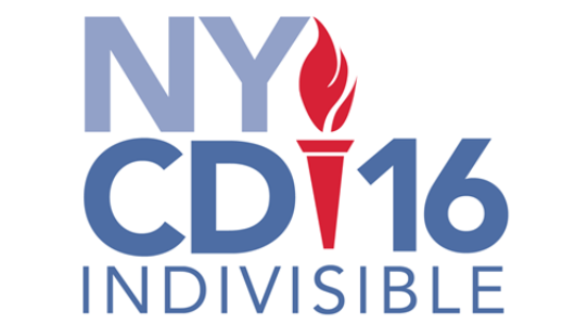 NYCD16 Indivisible